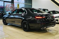 مێرسێدس بێنز E-Class